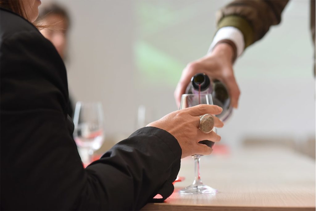 Note vin Château Pesquié Ventoux