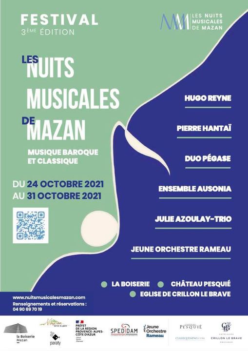 Nuits Musicales Mazan